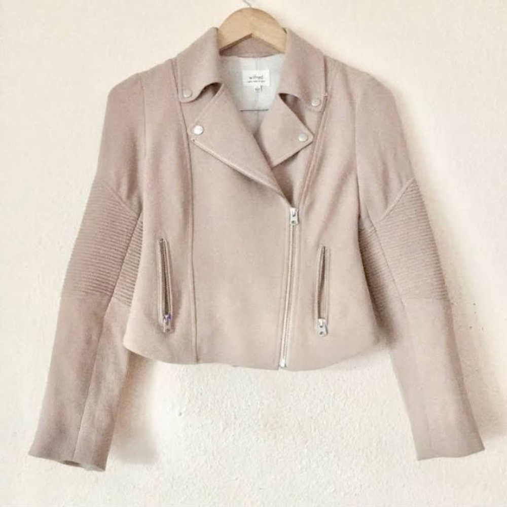 Aritzia Wilfred MONTESSON JACKET - Beige - L - 10